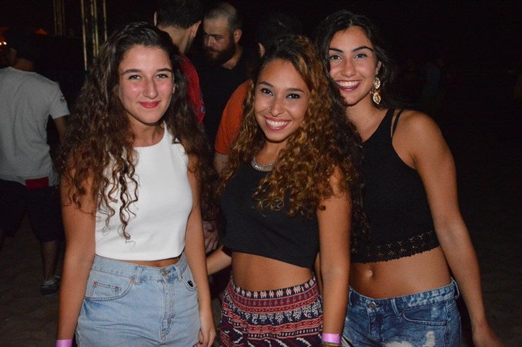 Full Moon Party Lebanon 2.0 Part 1